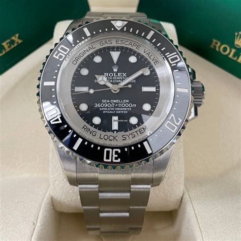 rolex 50mm deepsea|rolex deepsea challenge 2022.